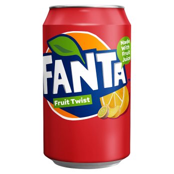 FANTA Fruit Twist LIT 330ml