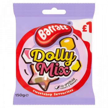 Barratt Dolly Mix 150g