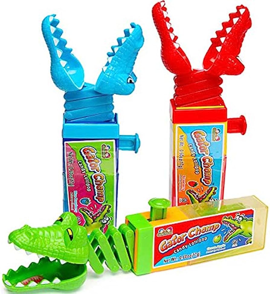 Gator Chomp 17g