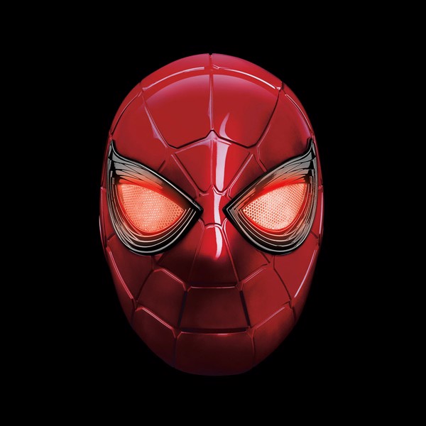 Marvel Legends Series: Avengers Endgame - Iron Spider Electronic Helmet