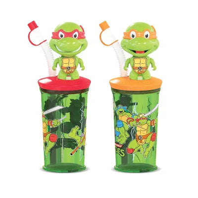 TMNT Drink & Go with Candies 10g