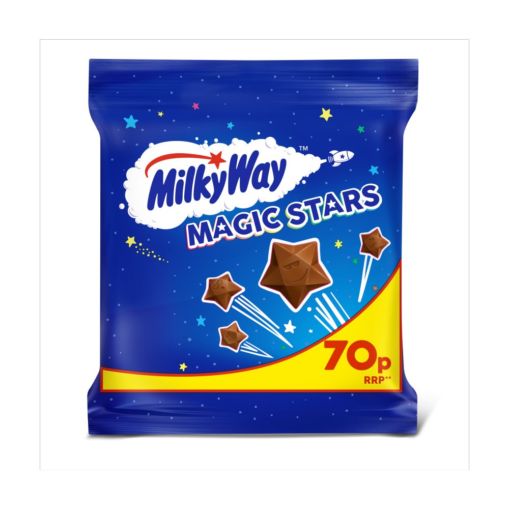 Milky Way Magic Stars 33g