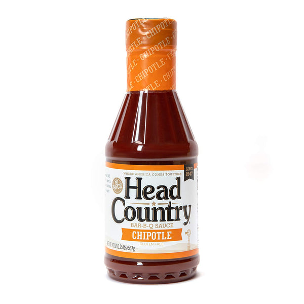 HEAD COUNTRY BBQ Chipotle 567g