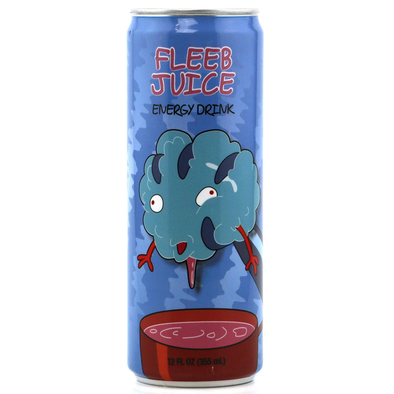 FLEEB JUICE Energy Drink 355ml