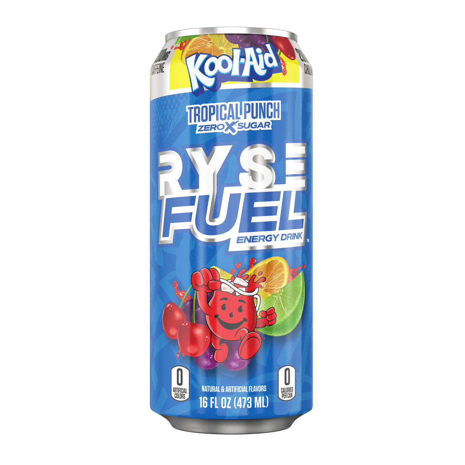 RYZE Fuel Kool-Aid Energy Drink 473ml