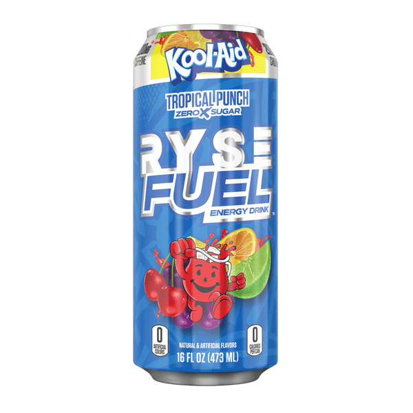 RYZE Fuel Kool-Aid Energy Drink 473ml