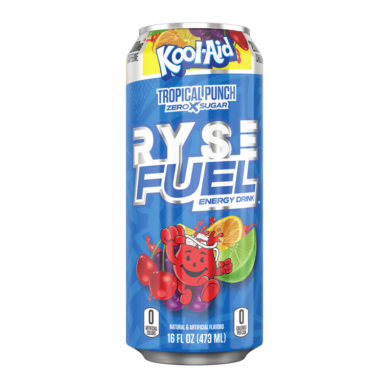 RYZE Fuel Kool-Aid Energy Drink 473ml