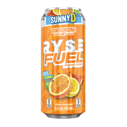 RYSE Fuel Sunny D Energy Drink 473ml