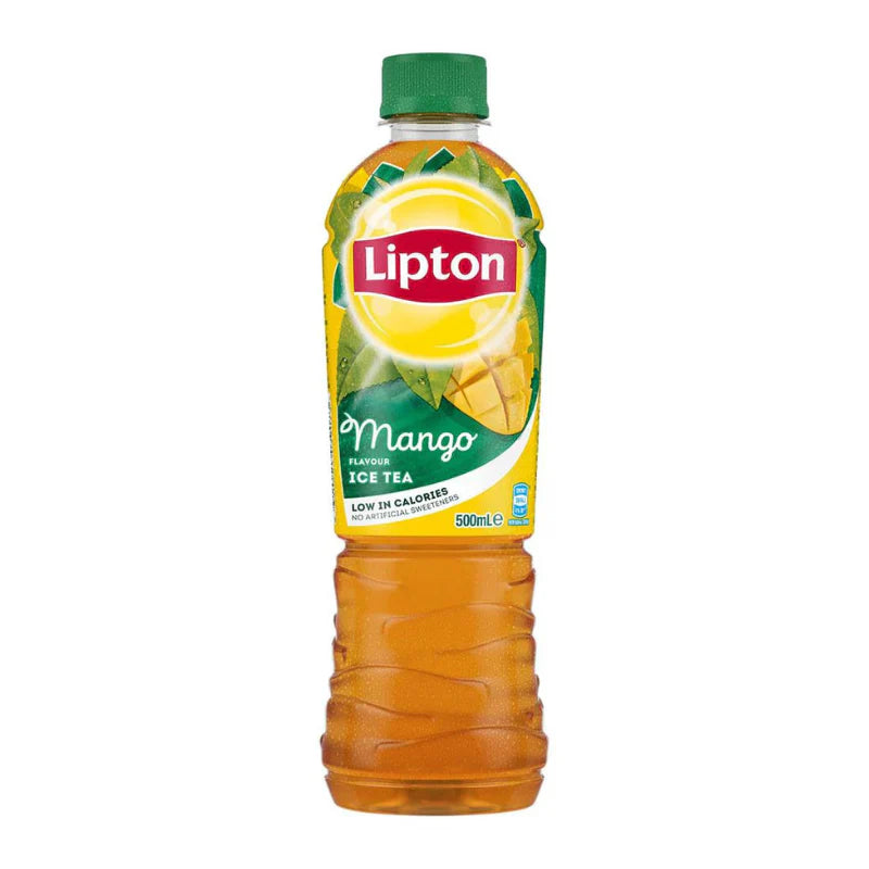 Lipton Mango Flavour Iced Tea 500ml