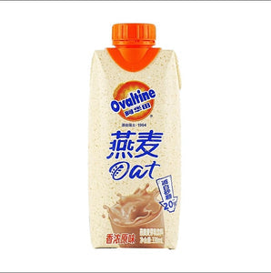 OVALTINE OAT & MALT MILK DRINK ORIGINAL 330ML