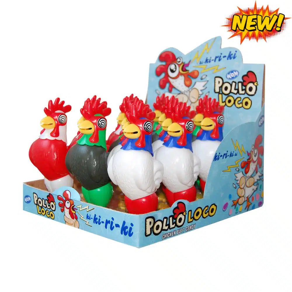 POLLO LOCO 5g