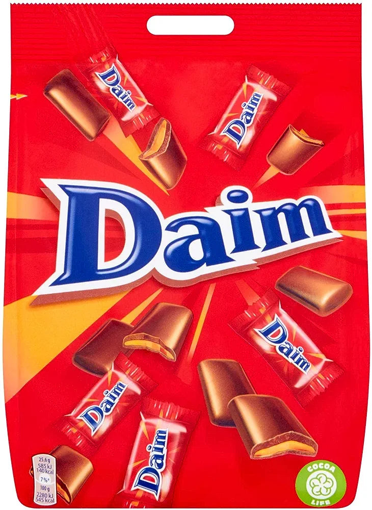 Daim Mini Bag 200g