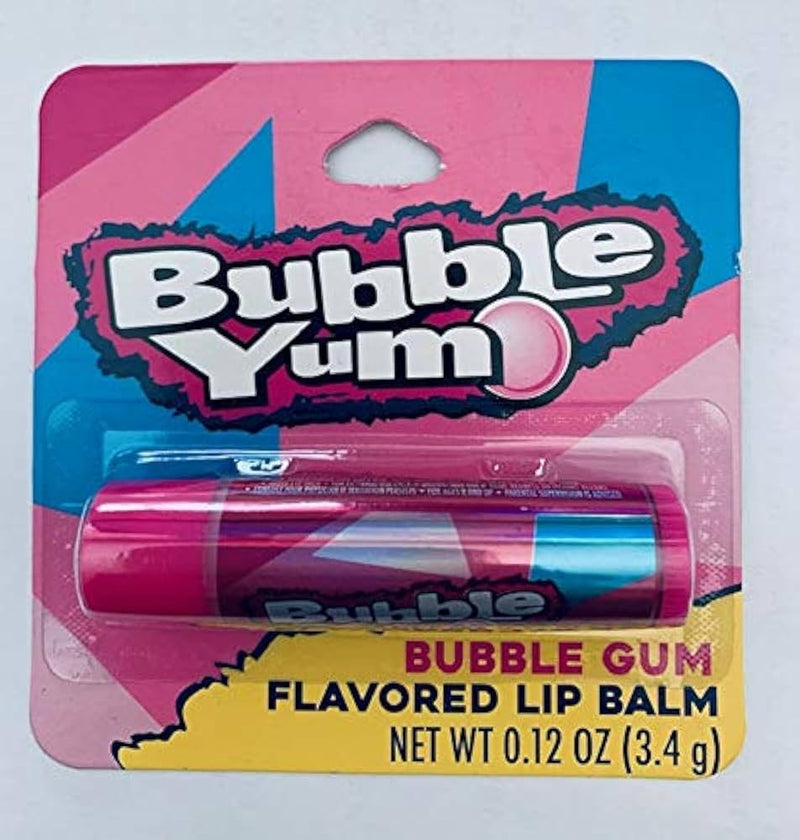 Bubble yum lip balm 3.4g