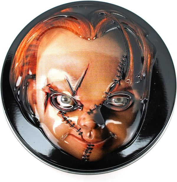 Curse of Chucky sour cherry candy knives 34g