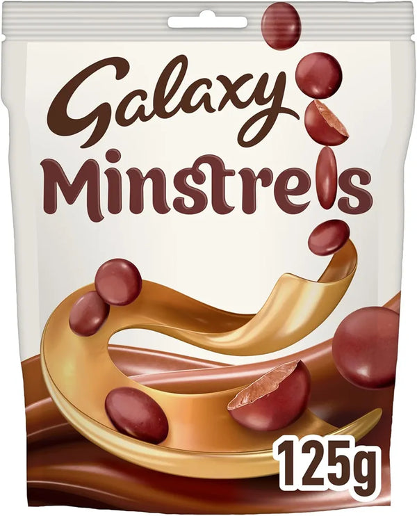 Galaxy Minstrels 125g