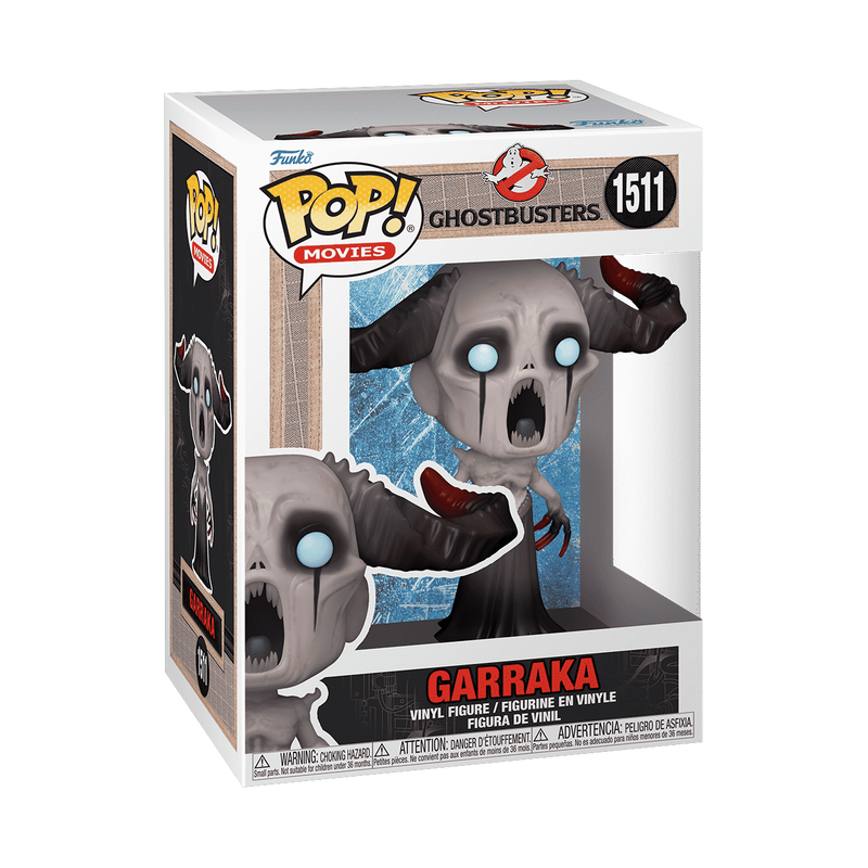 Ghostbusters: Frozen Empire - Garraka Pop!
