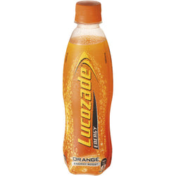 Lucozade Energy Orange 380ml