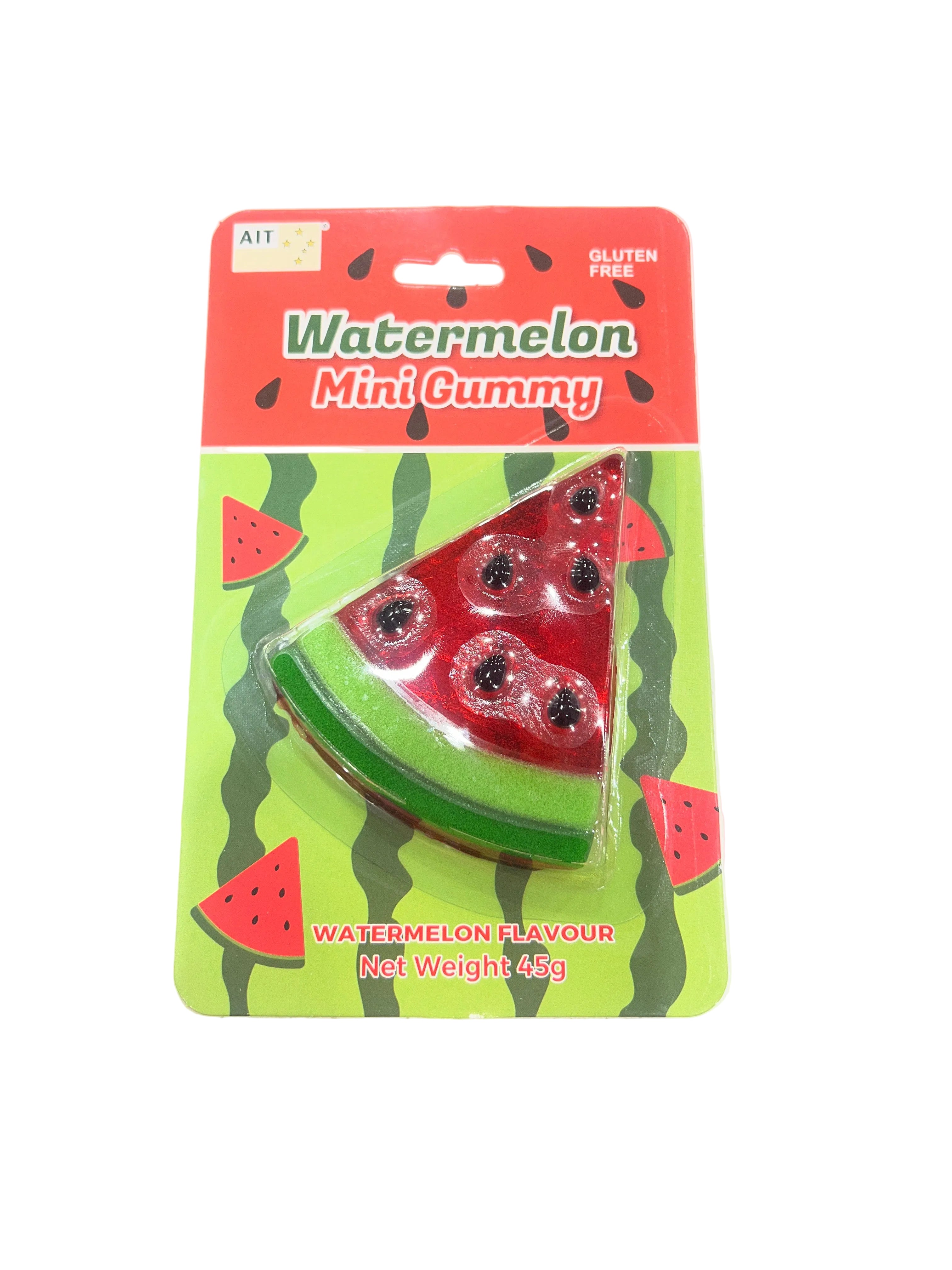 Watermelon Mini Gummy 45g