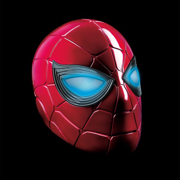 Marvel Legends Series: Avengers Endgame - Iron Spider Electronic Helmet