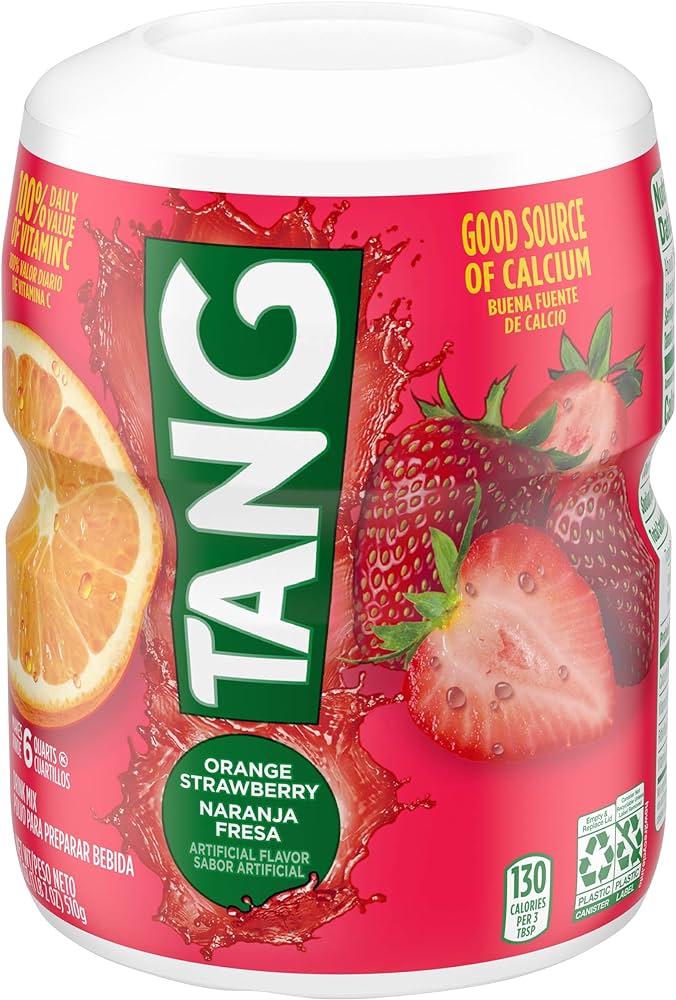 TANG Orange Strawberry 510g