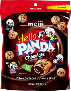 Hello panda choclate 198g