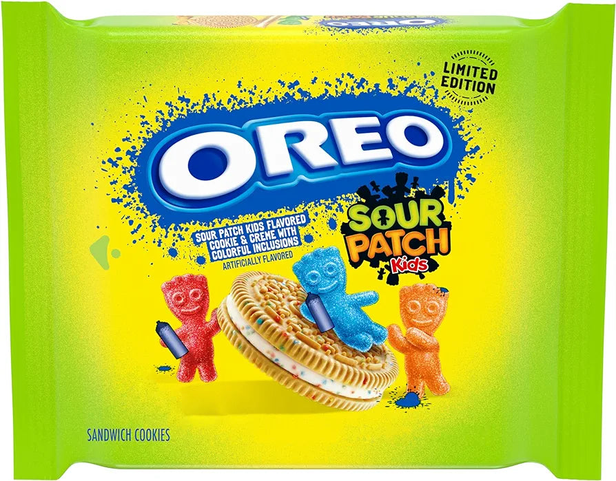 OREO SOUR PATCH KIDS 303g
