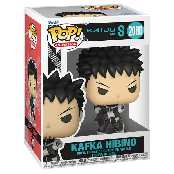 Kaiju No. 8 - Kafka Pop!