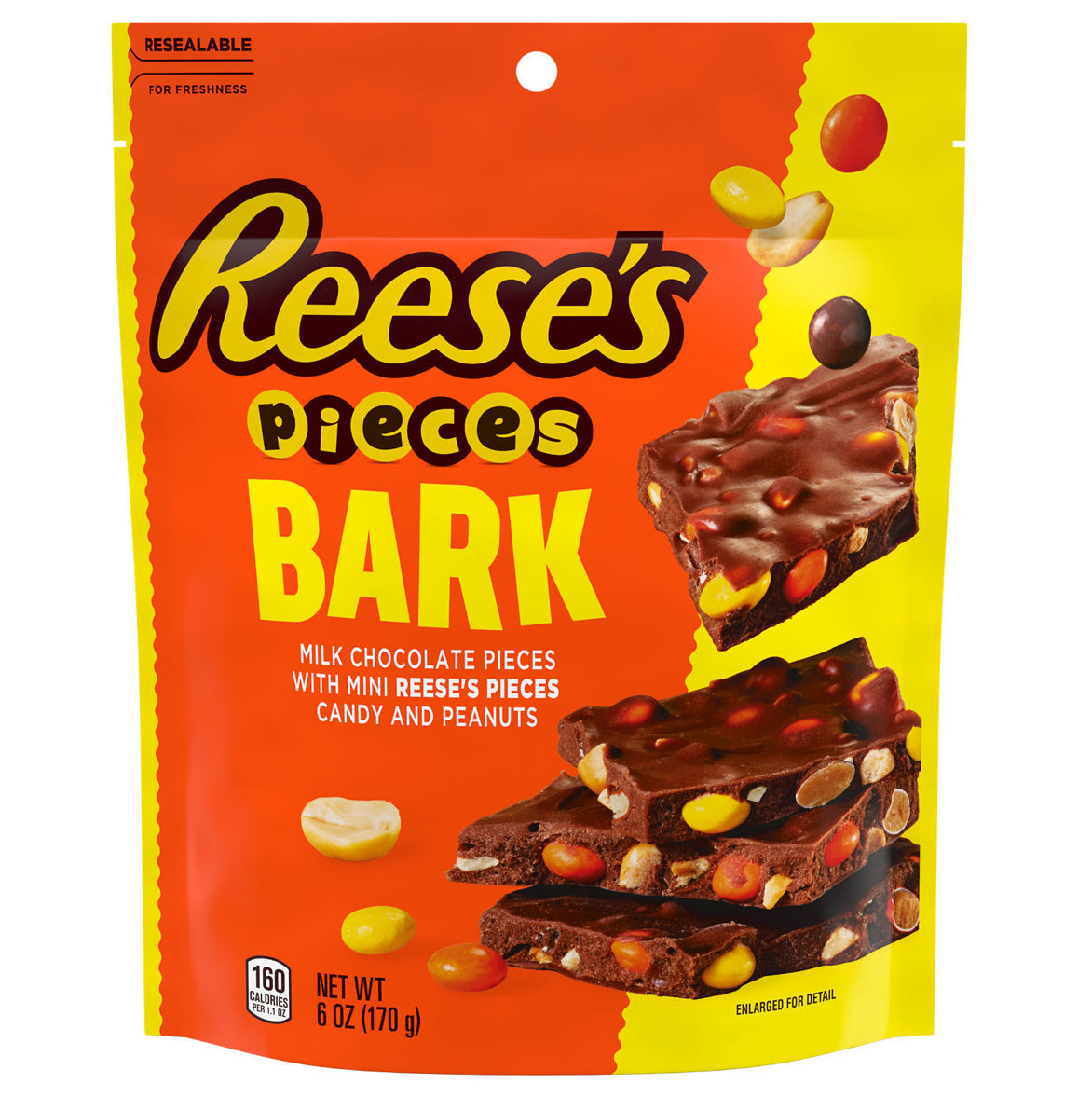 Reese’s Pieces Bark 170g