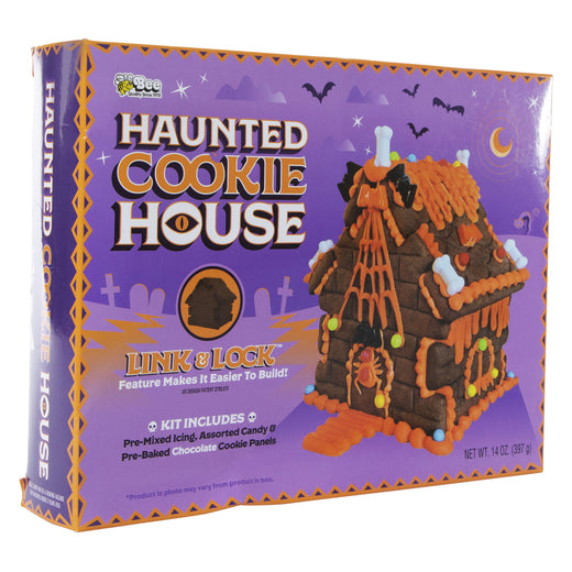 Haunted Cookie House 397g