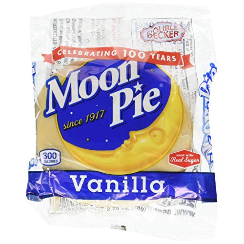 Moon Pie Vanilla 78g