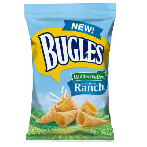 BUGLES Ranch 212g