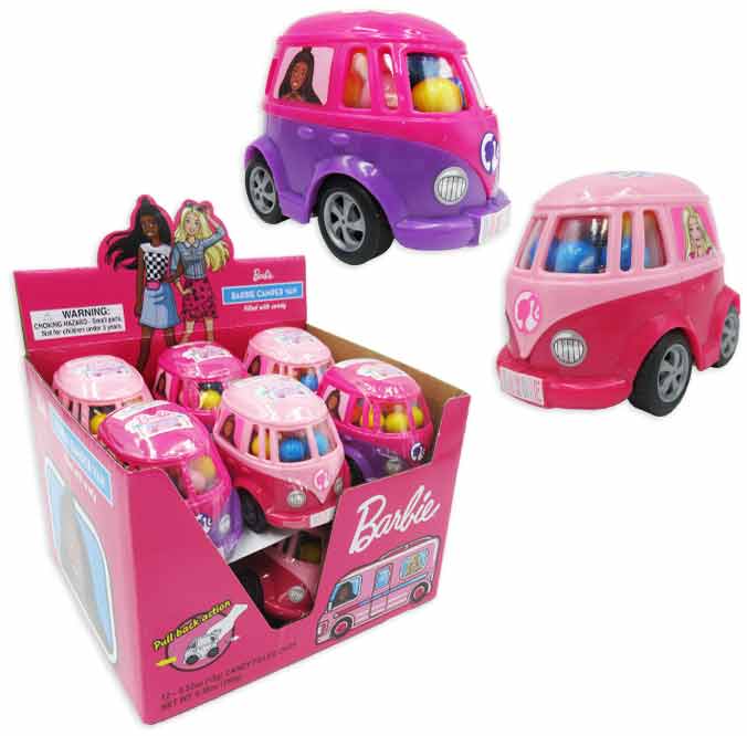 BARBIE Camper Van candy 15g