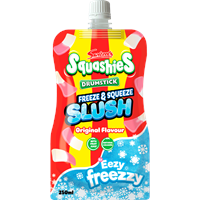 Squashies Drumstick Freeze & Squeeze Slush 250ml