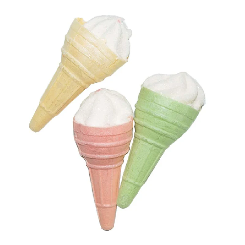Ice cream mallow