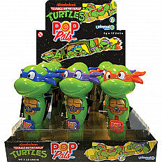 Ninja Turtles Pop Pals 8g