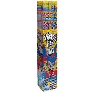 Wicked Fizz Giant Sticks 70g