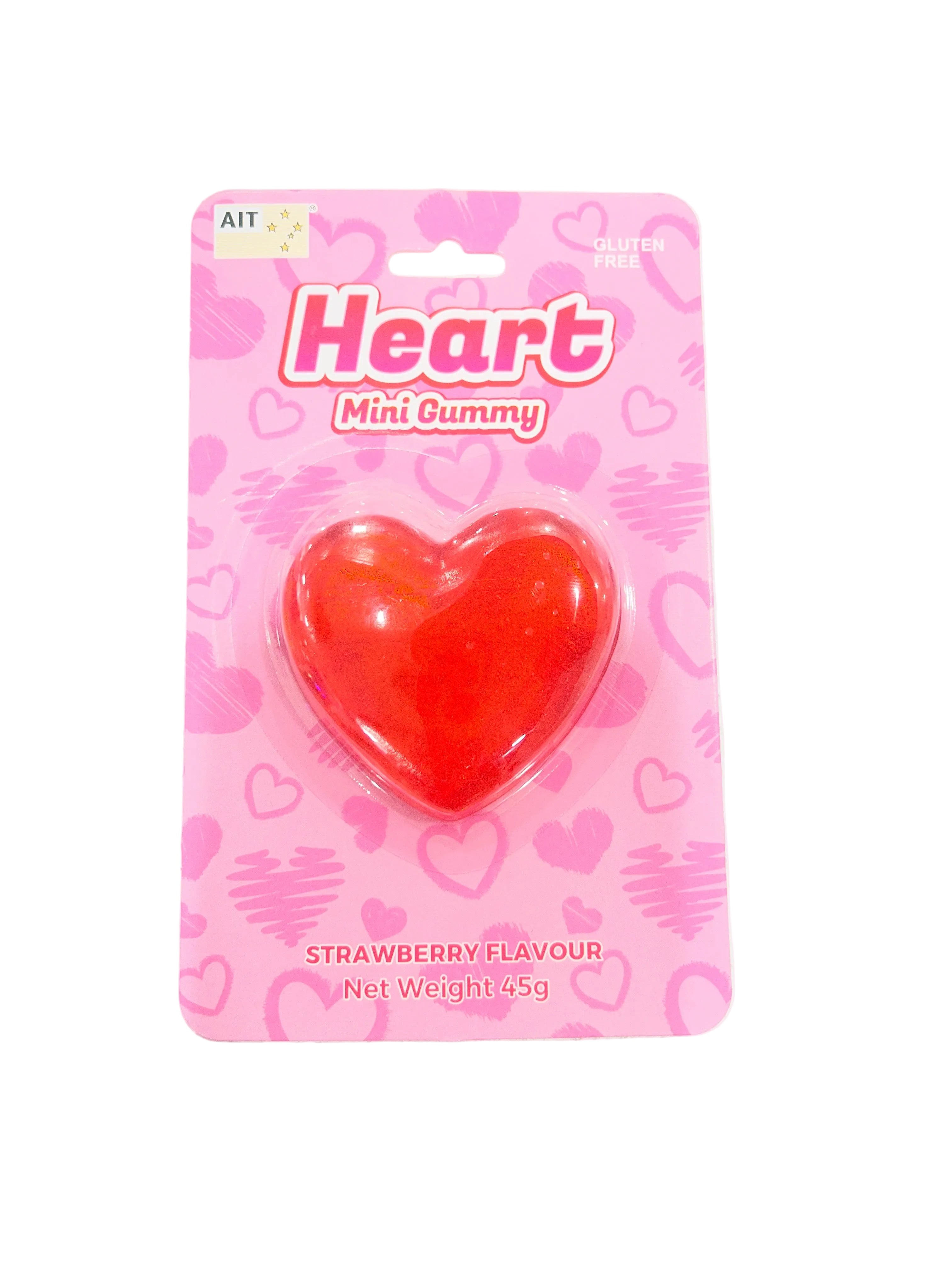 Heart Mini Gummy 45g