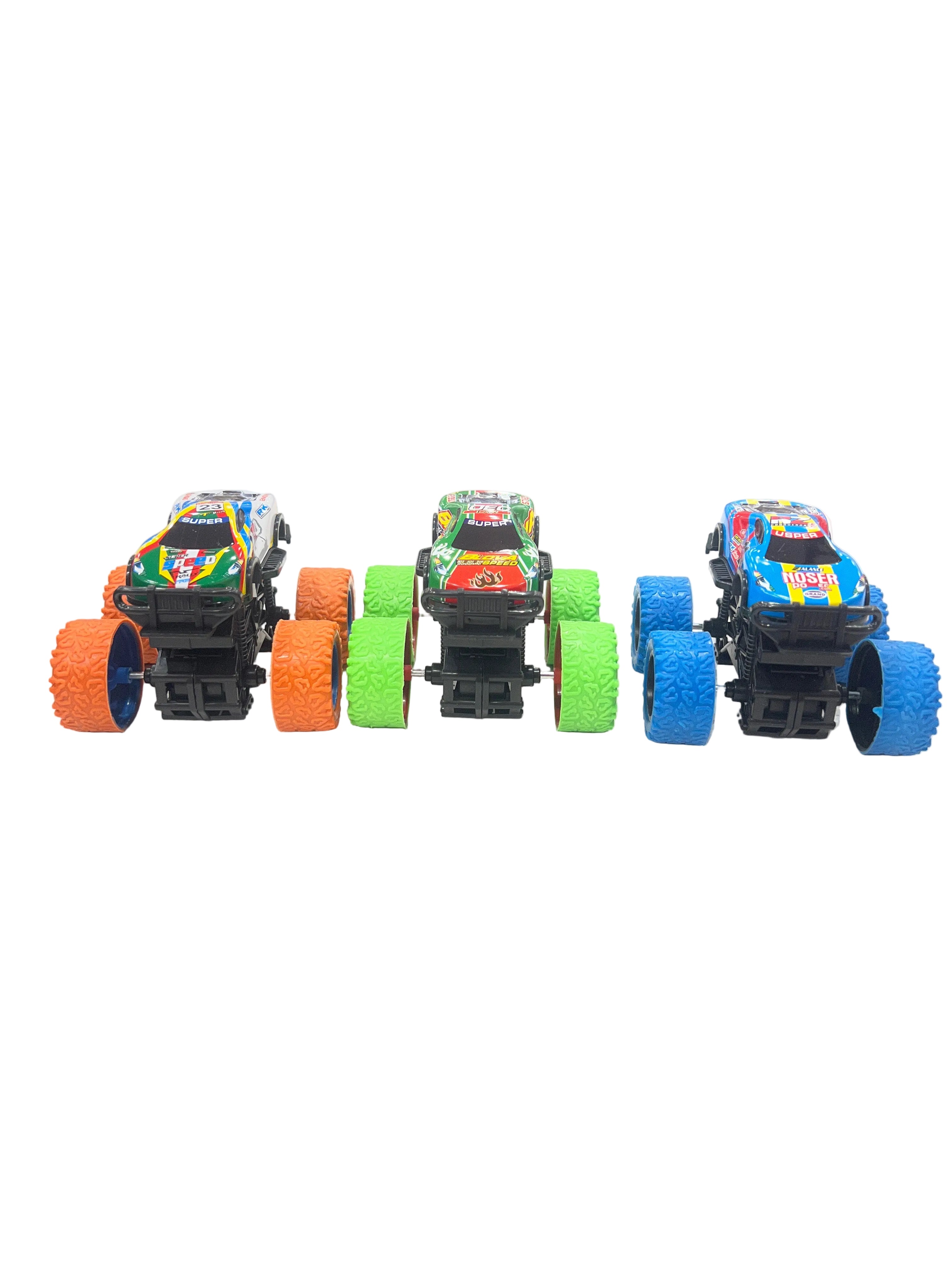Xtreme Off Road Monster Truck