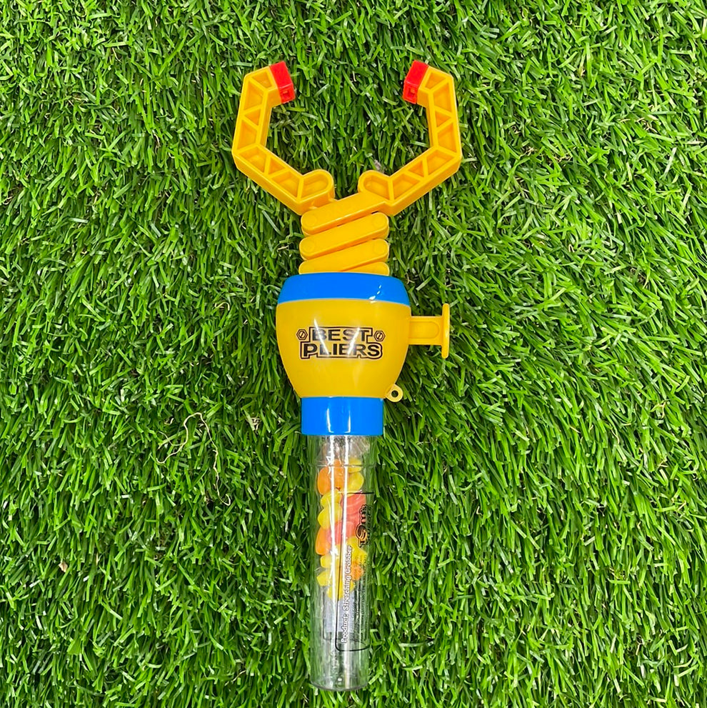 Stretching Grabber