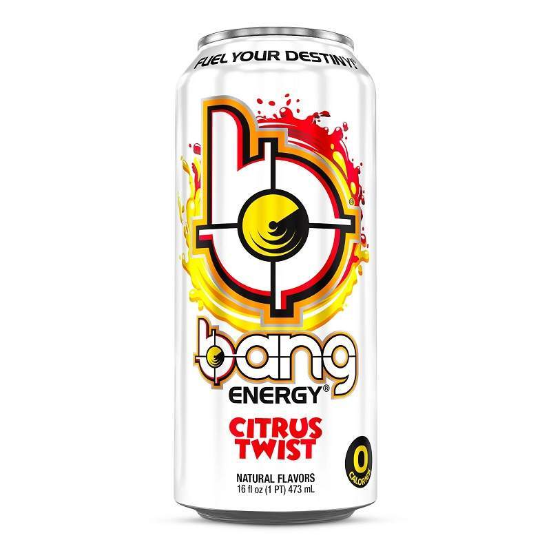 BANG CITRUS TWIST  473ml