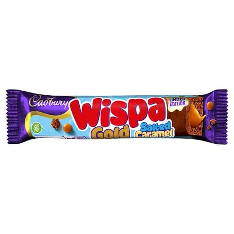 WISPA Salted Caramel 48g