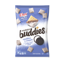 Chex Mix Muddy Buddies Cookies & Creme 297g