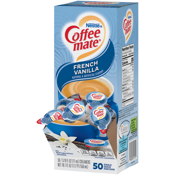 NESTLE Coffee Mate FRENCH VANILLA 550ml