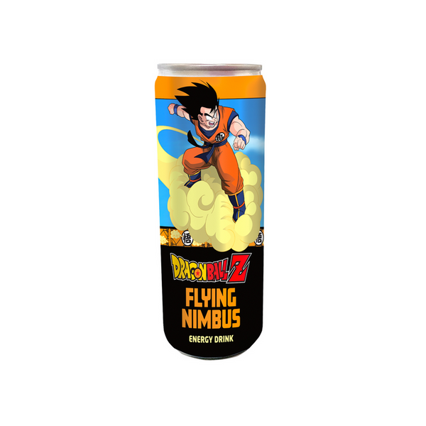 Dragonball Z Flying Nimbus Energy Drink 355ml