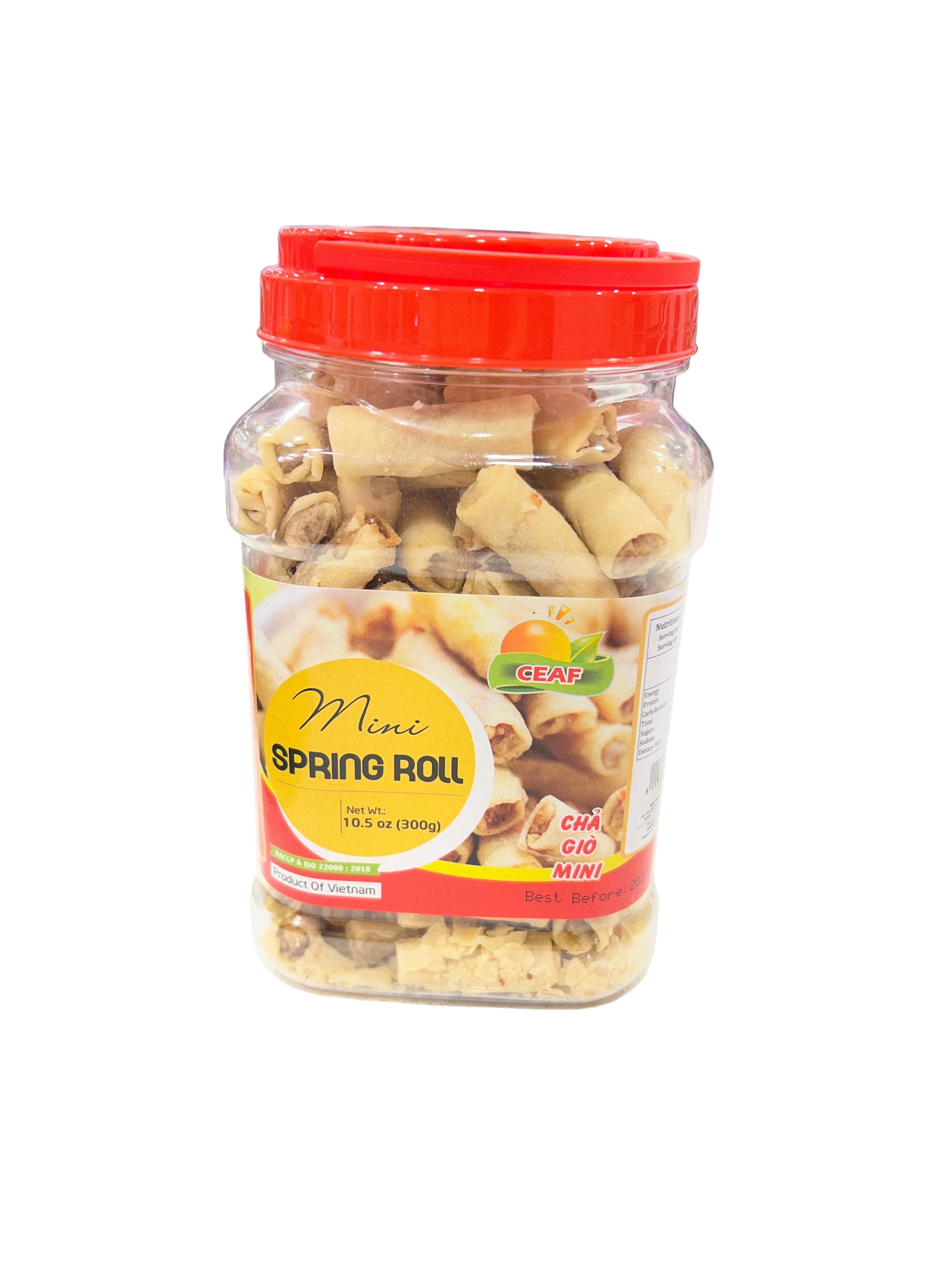 CEAF Mini Spring Roll 300g