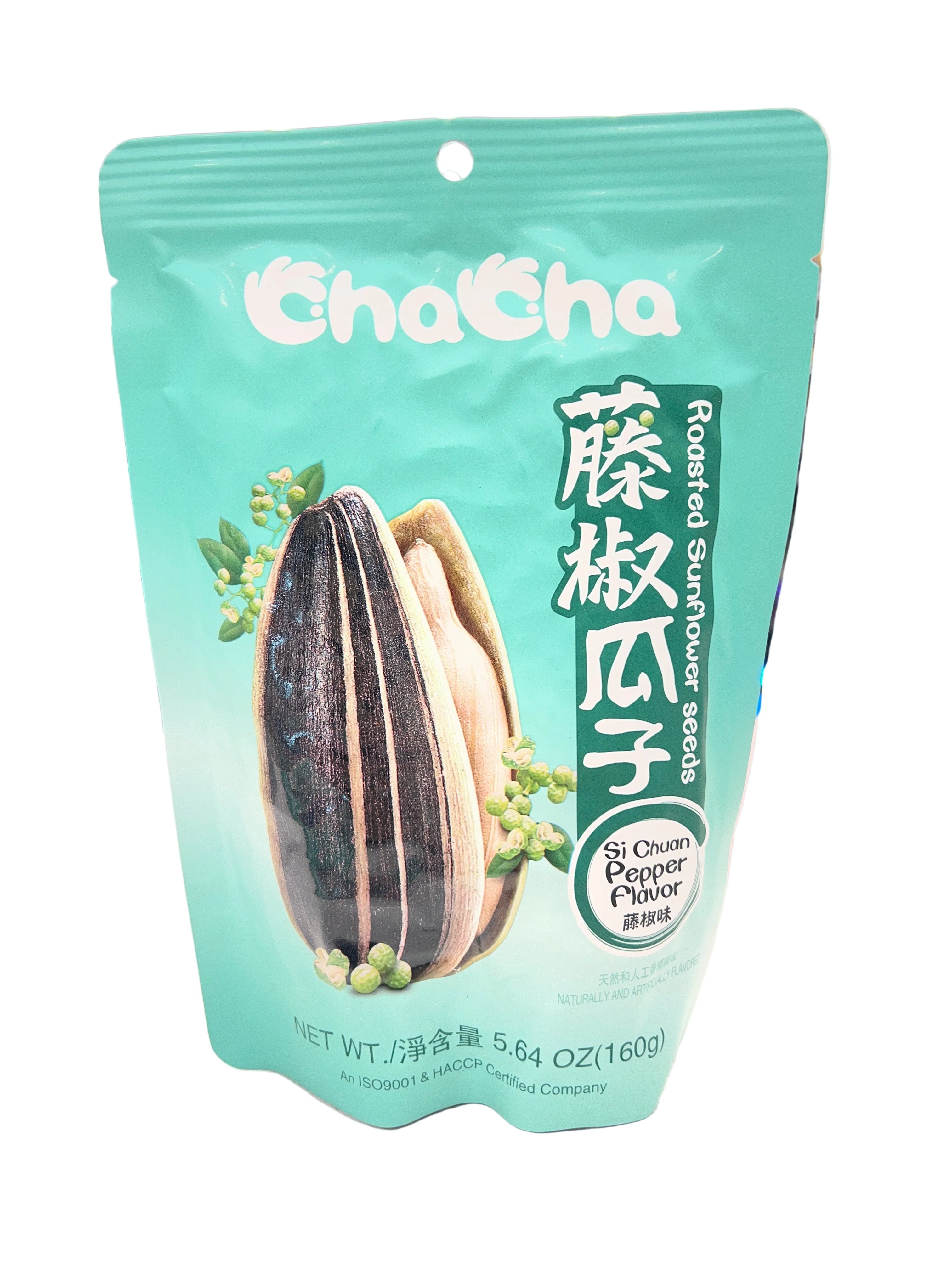 ChaCha Si Chuan Pepper Flavour 160g