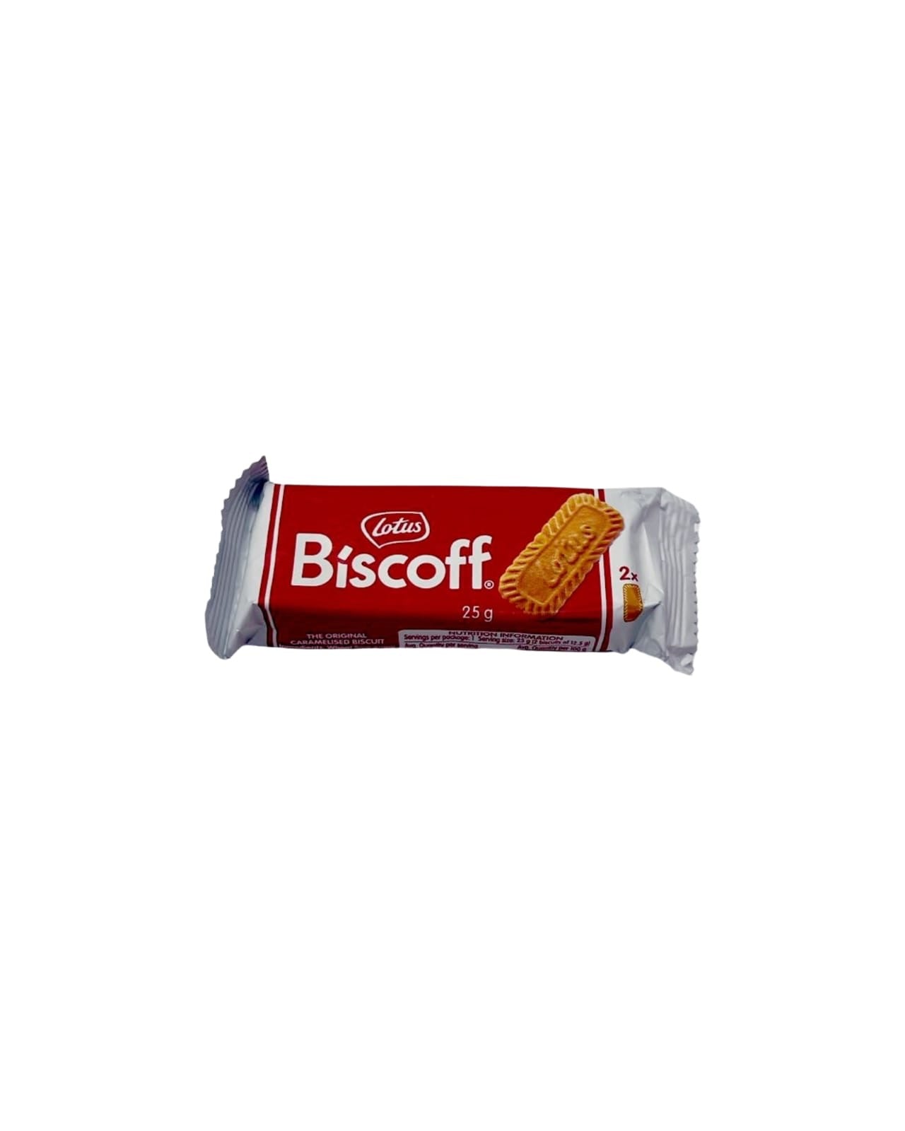 Biscoff 25g