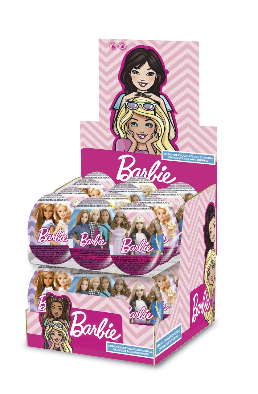 Barbie Surprise Eggs 20g