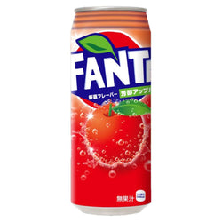 FANTA Apple Japanese 500ml