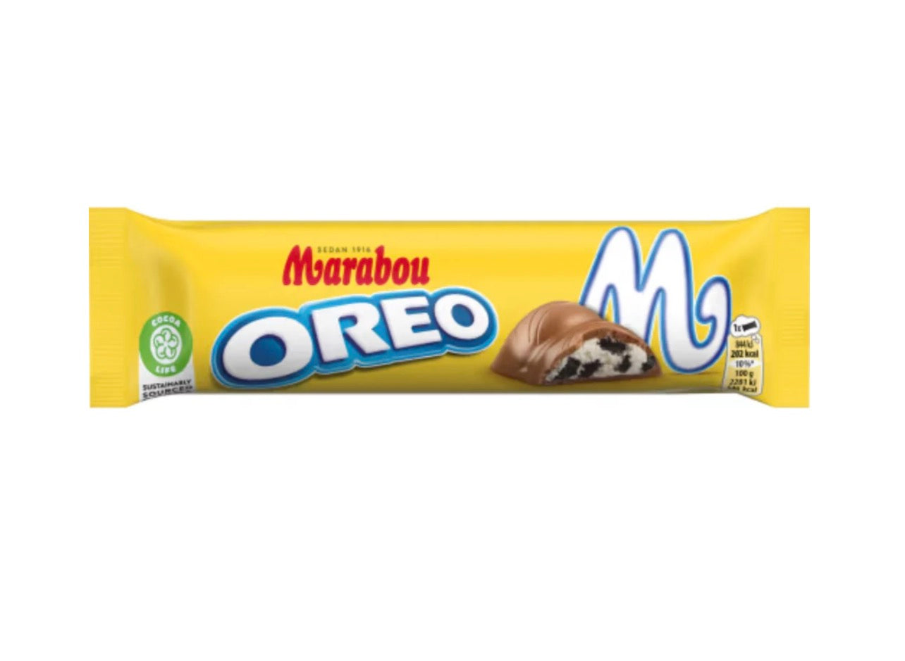 Swedish Oreo With Marabou 37g